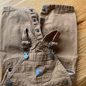 Carhartt Overalls 6 months